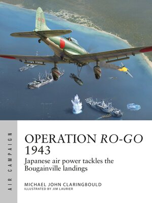 cover image of Operation Ro-Go 1943